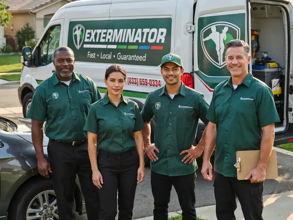 Pest Control company in Foxboro, MA